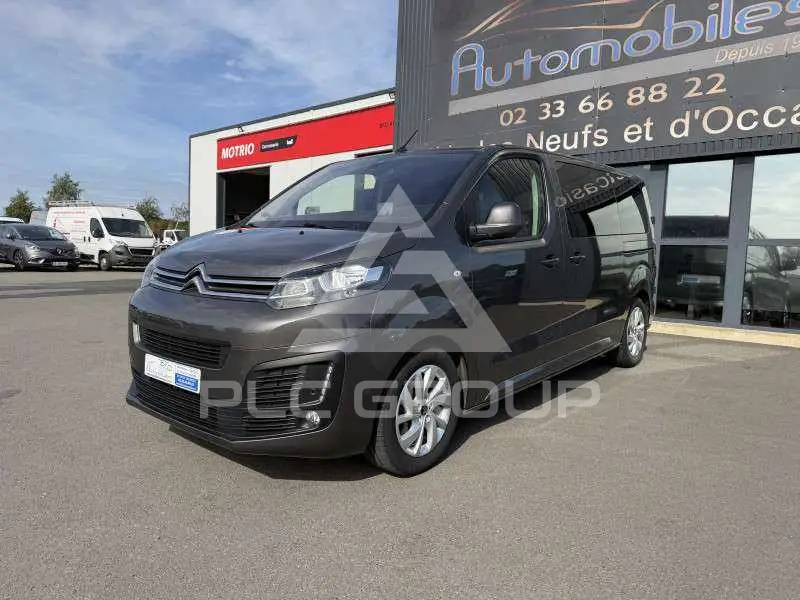 2020 Citroen Jumper
