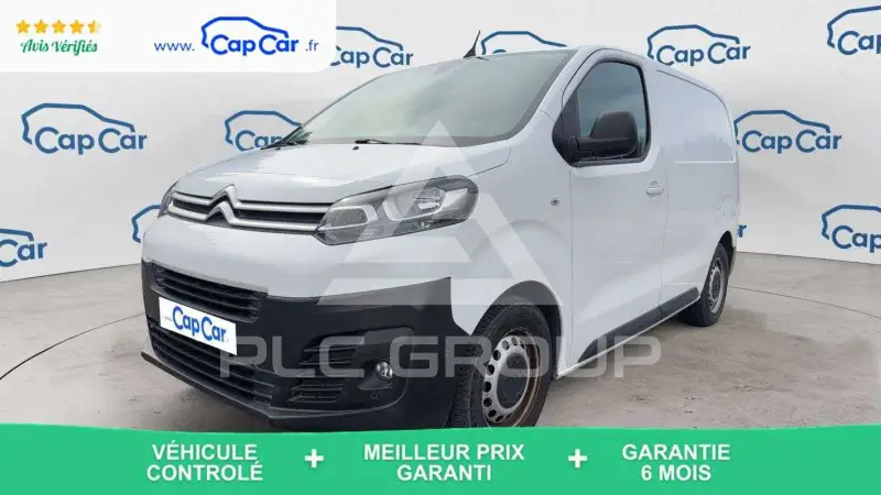 2020 Citroen Jumper