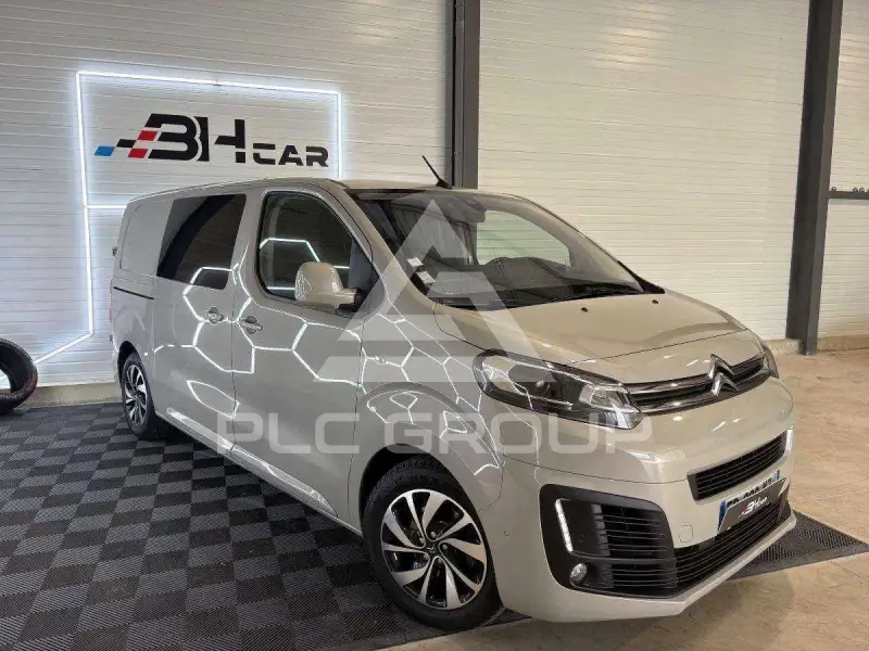 2020 Citroen Jumper
