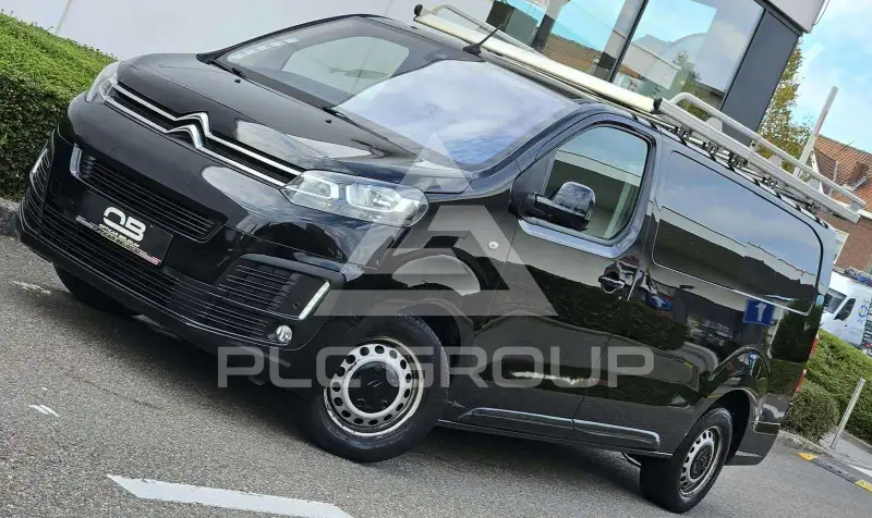 2020 Citroen Jumper