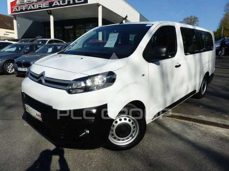 2020 Citroen Jumper
