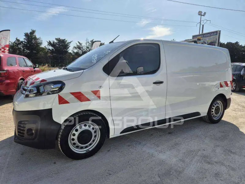 2020 Citroen Jumper