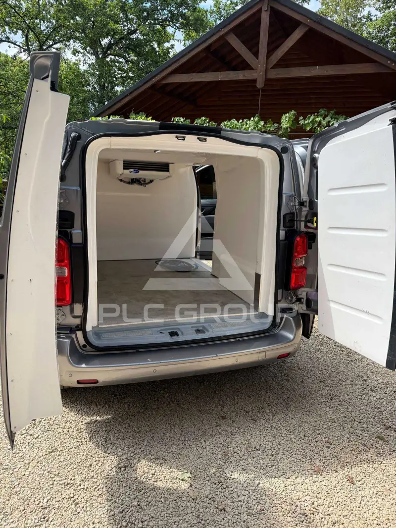 2020 Citroen Jumper