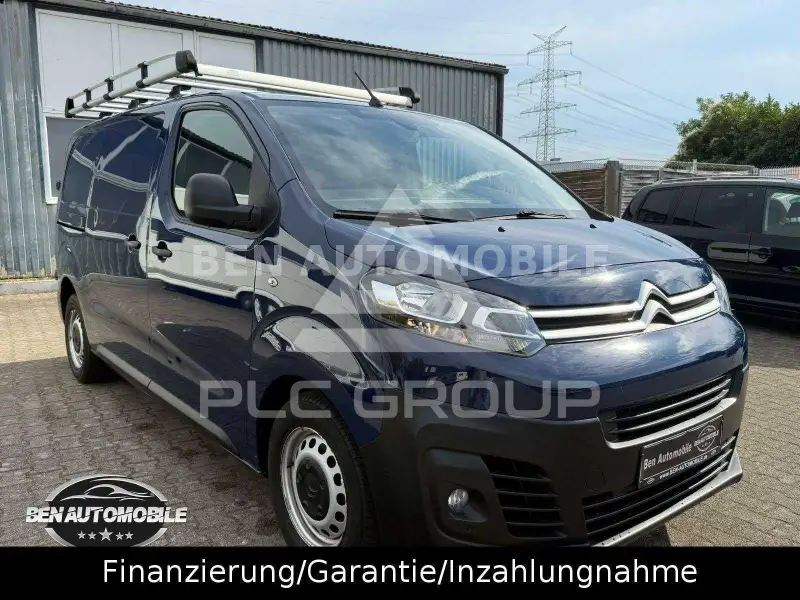 2020 Citroen Jumper