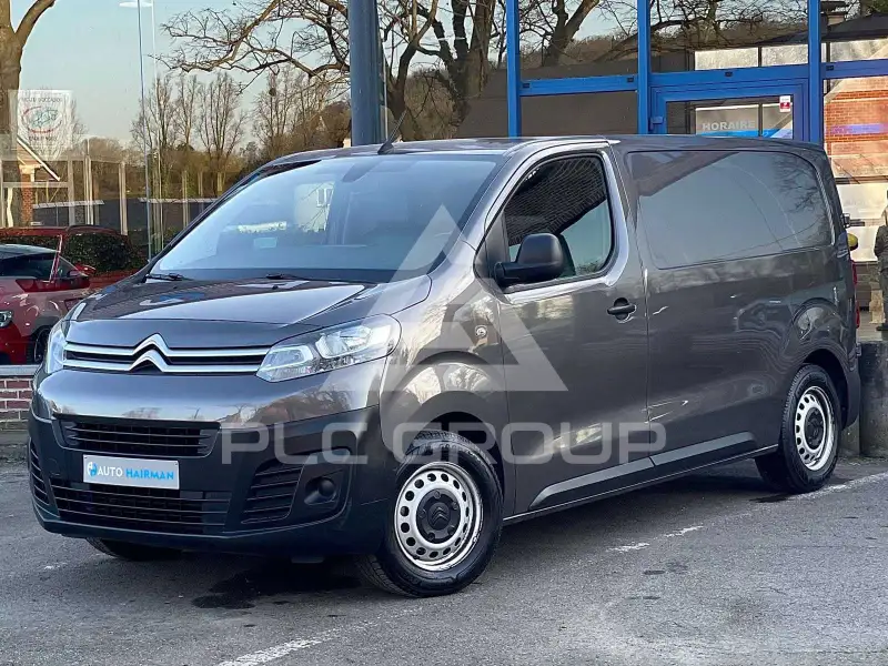 2020 Citroen Jumper