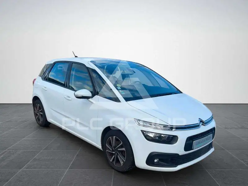 2020 Citroen C4