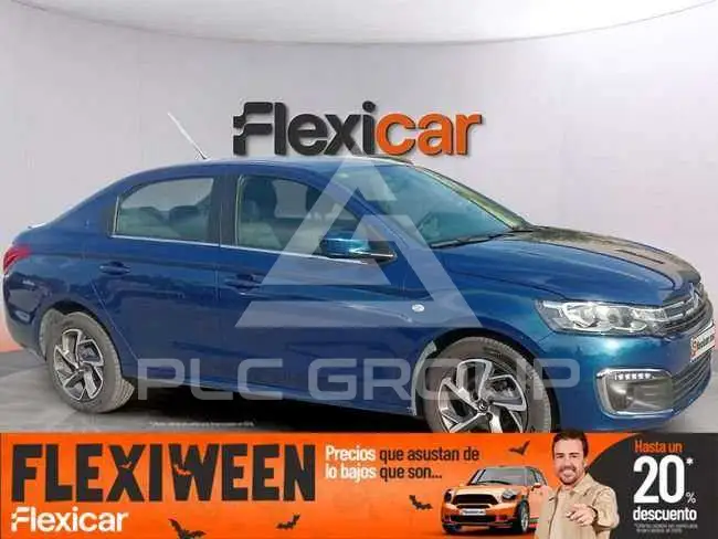 2020 Citroen Celyse