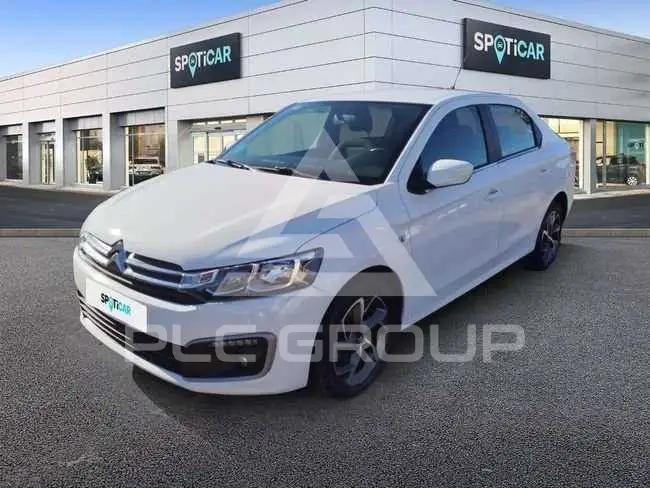 2020 Citroen C-Elysee