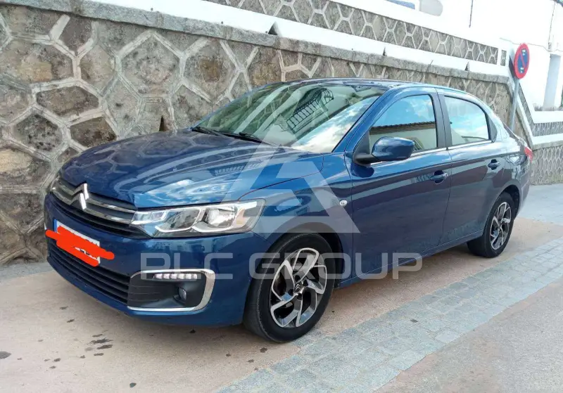 2020 Citroen C-Elysee