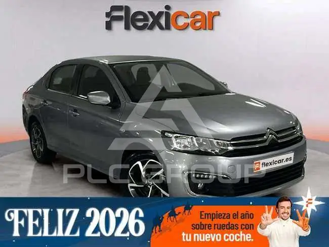 2020 Citroen C-Elysee