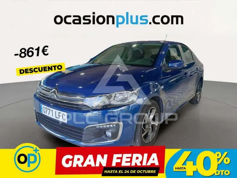 2020 Citroen Celyse
