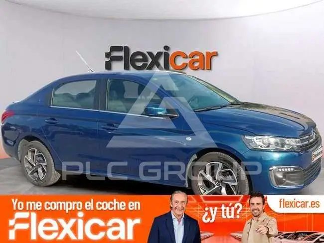 2020 Citroen Celyse