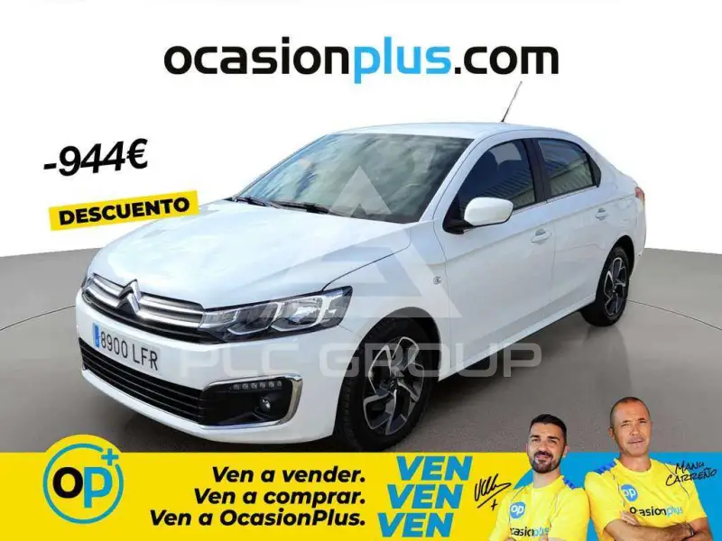 2020 Citroen Celyse