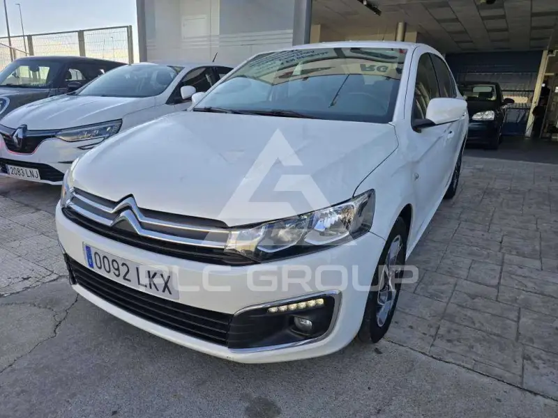2020 Citroen C-Elysee