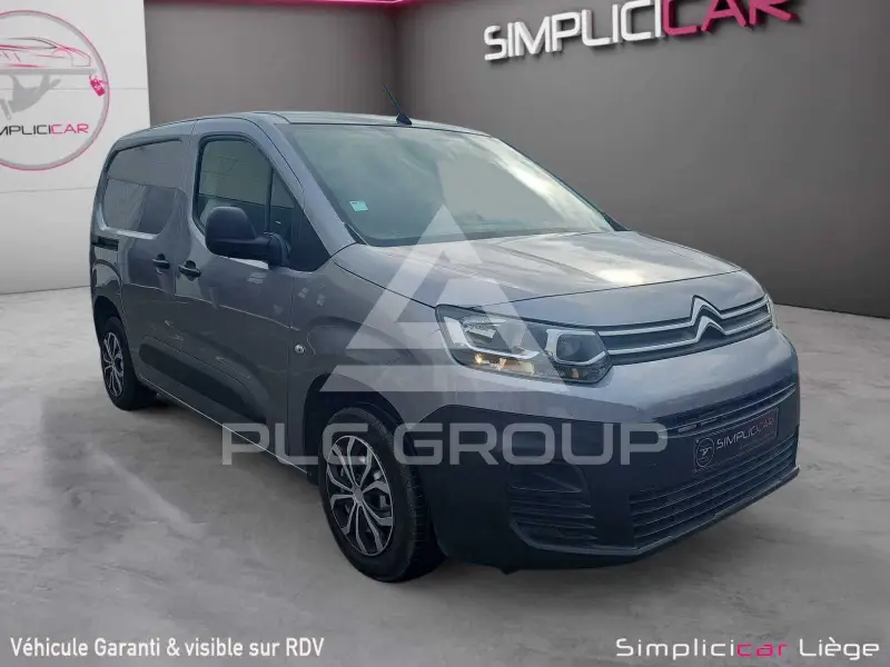2020 Citroen Berlingo