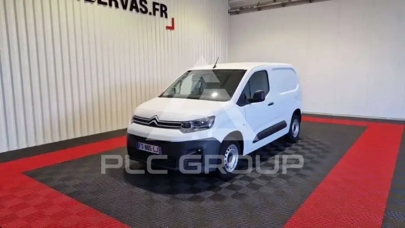2020 Citroen Berlingo