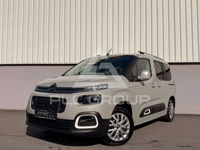 2020 Citroen Berlingo