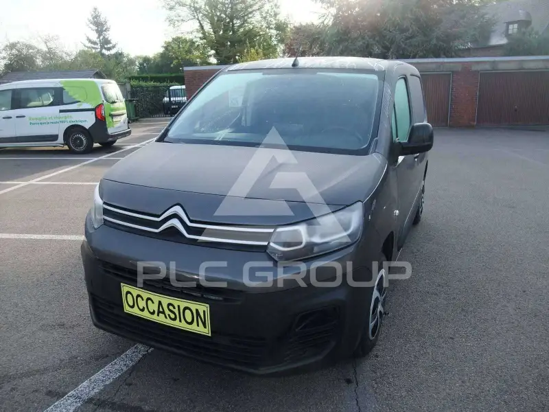 2020 Citroen Berlingo