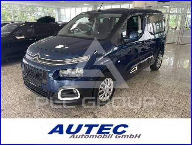 2020 Citroen Berlingo