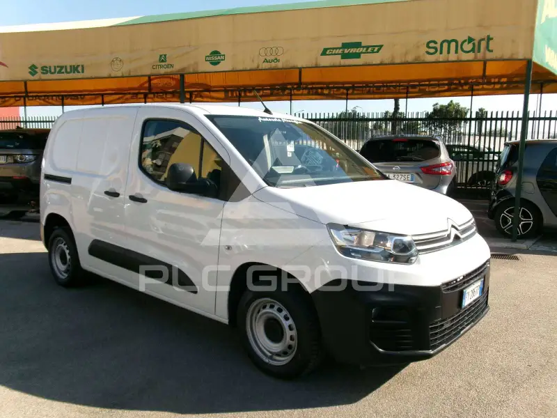 2020 Citroen Berlingo