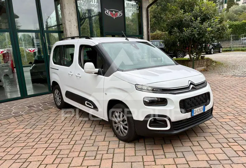 2020 Citroen Berlingo