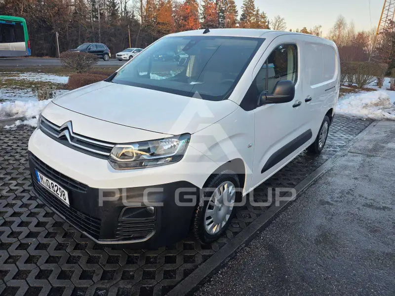 2020 Citroen Berlingo