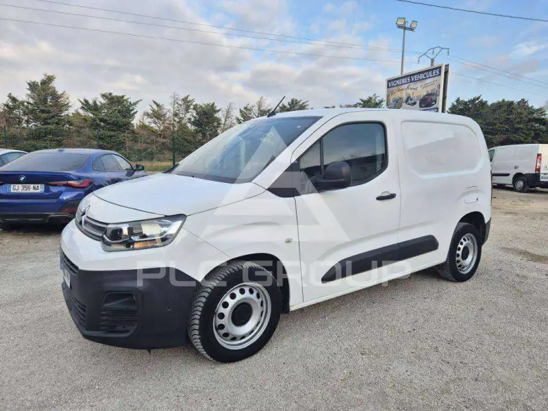 2020 Citroen Berlingo