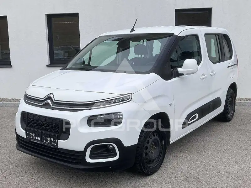 2020 Citroen Berlingo
