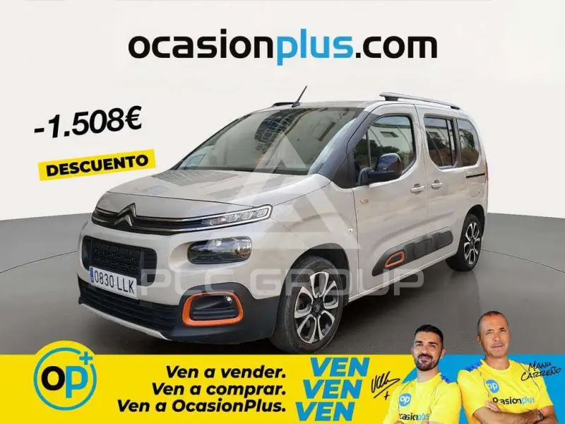 2020 Citroen Berlingo