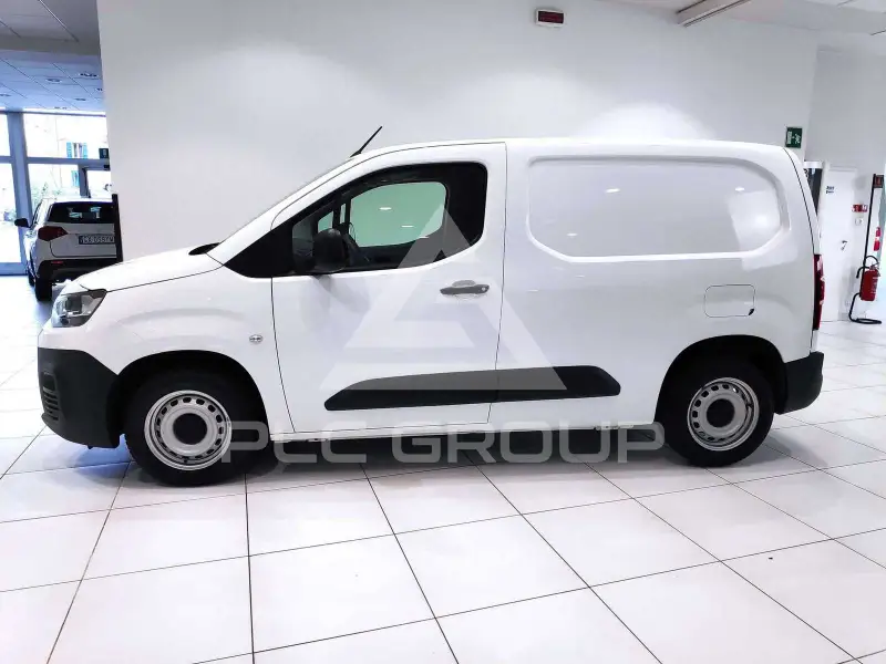 2020 Citroen Berlingo