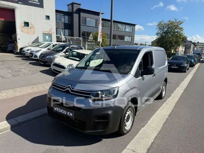 2020 Citroen Berlingo