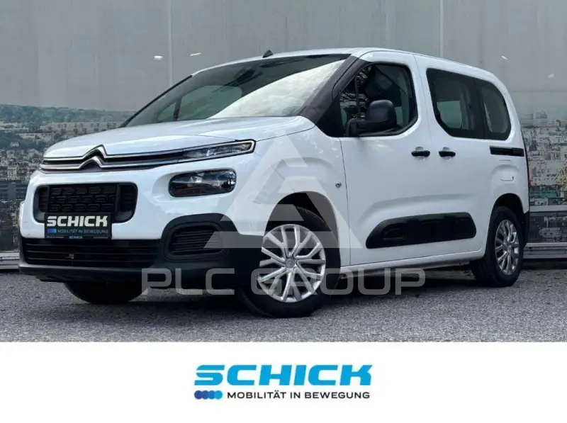 2020 Citroen Berlingo