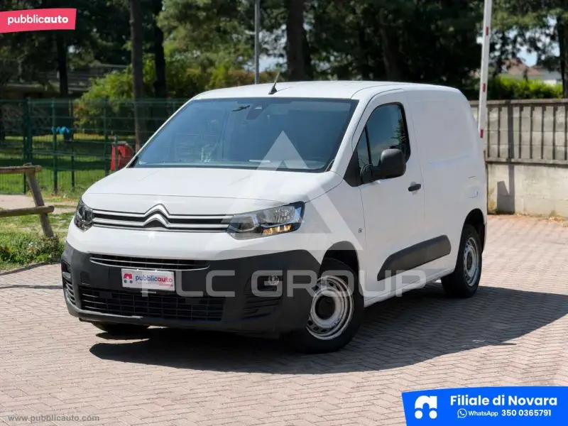 2020 Citroen Berlingo