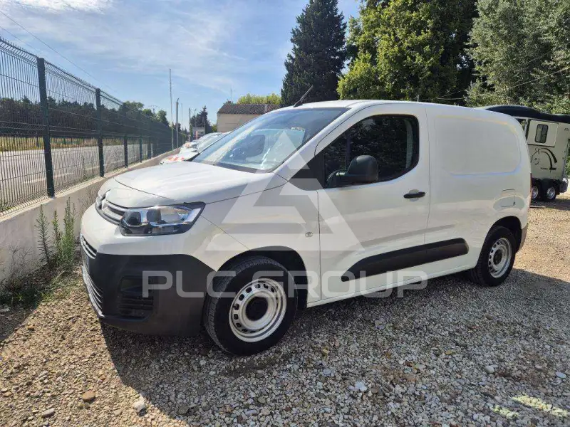 2020 Citroen Berlingo