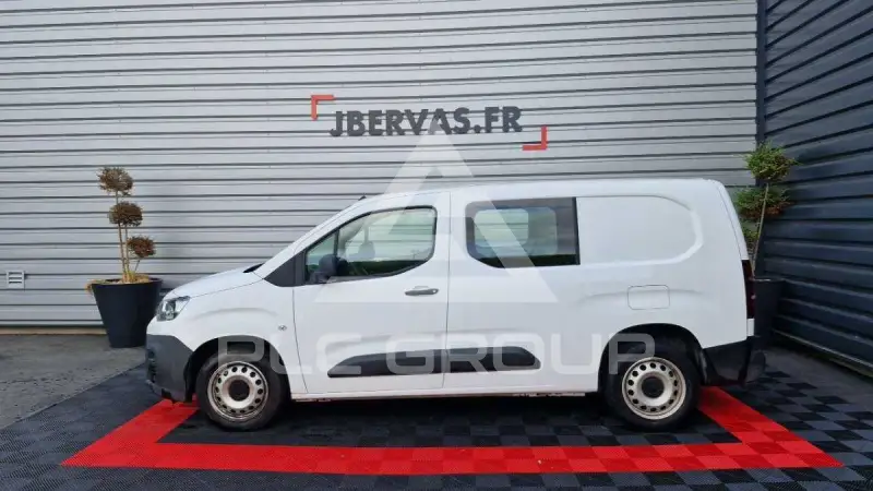2020 Citroen Berlingo