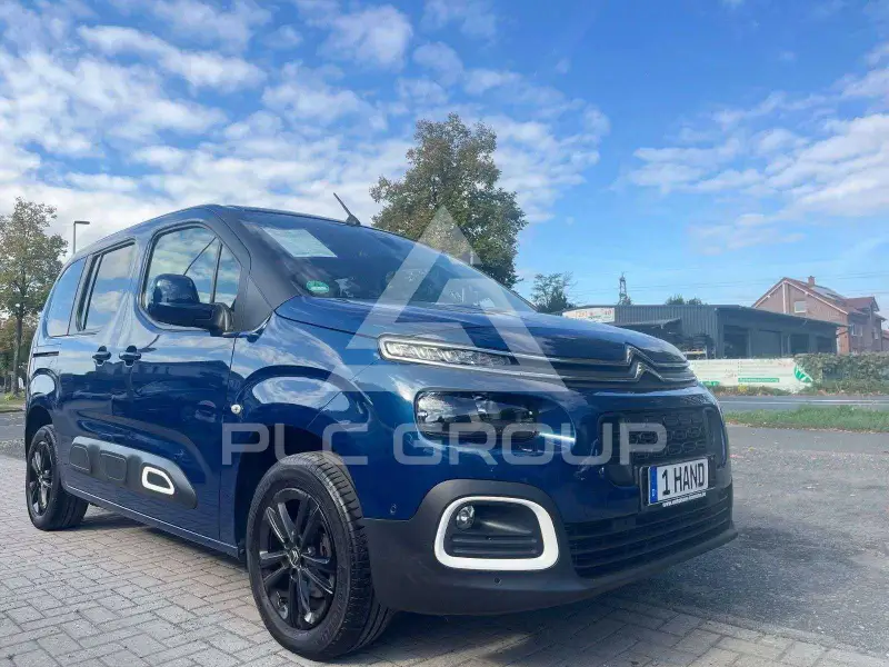 2020 Citroen Berlingo