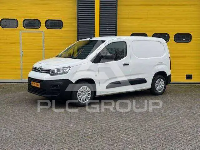 2020 Citroen Berlingo
