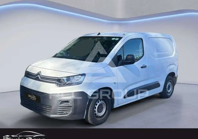 2020 Citroen Berlingo