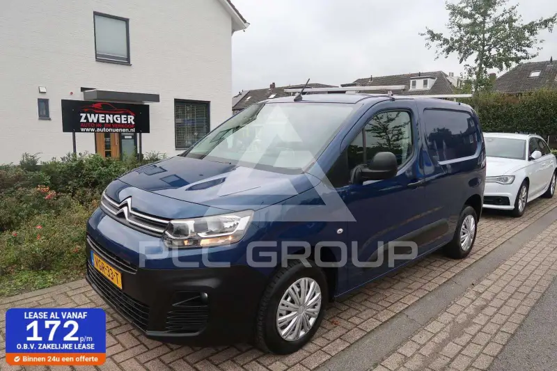 2020 Citroen Berlingo
