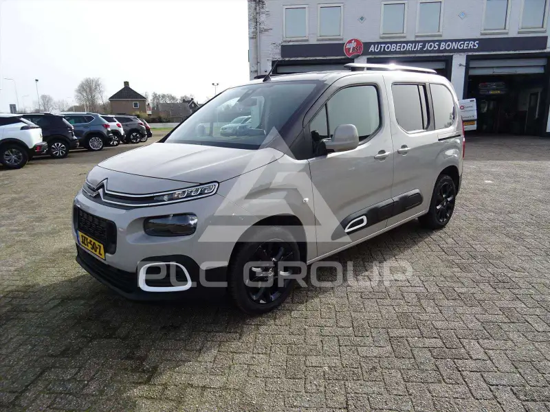 2020 Citroen Berlingo