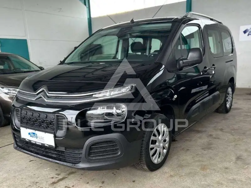 2020 Citroen Berlingo