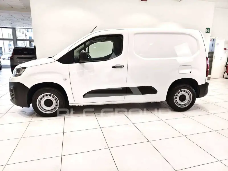 2020 Citroen Berlingo
