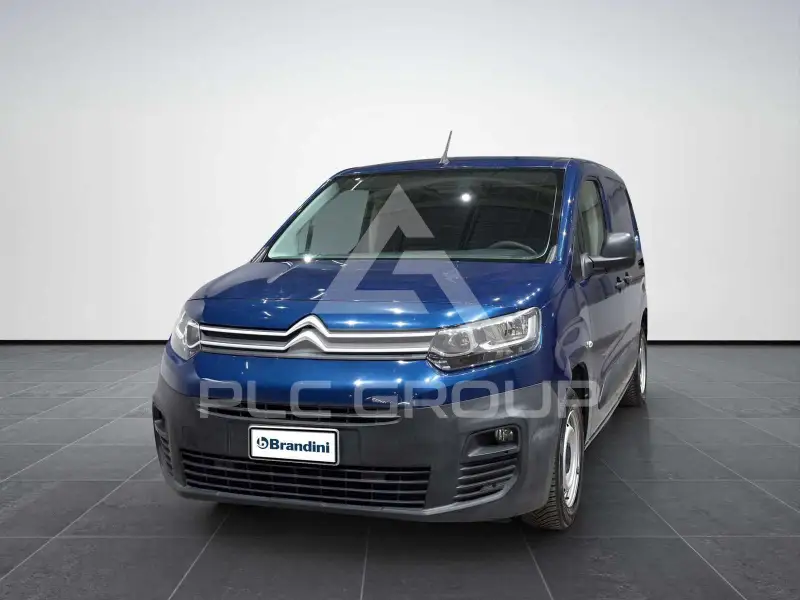 2020 Citroen Berlingo