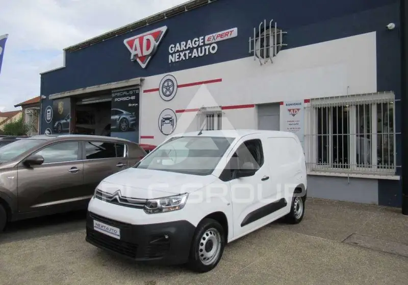 2020 Citroen Berlingo