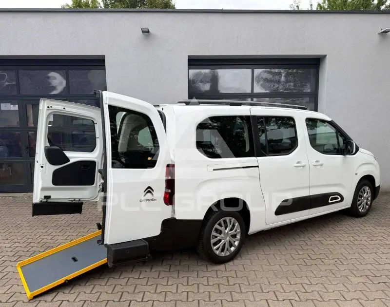 2020 Citroen Berlingo