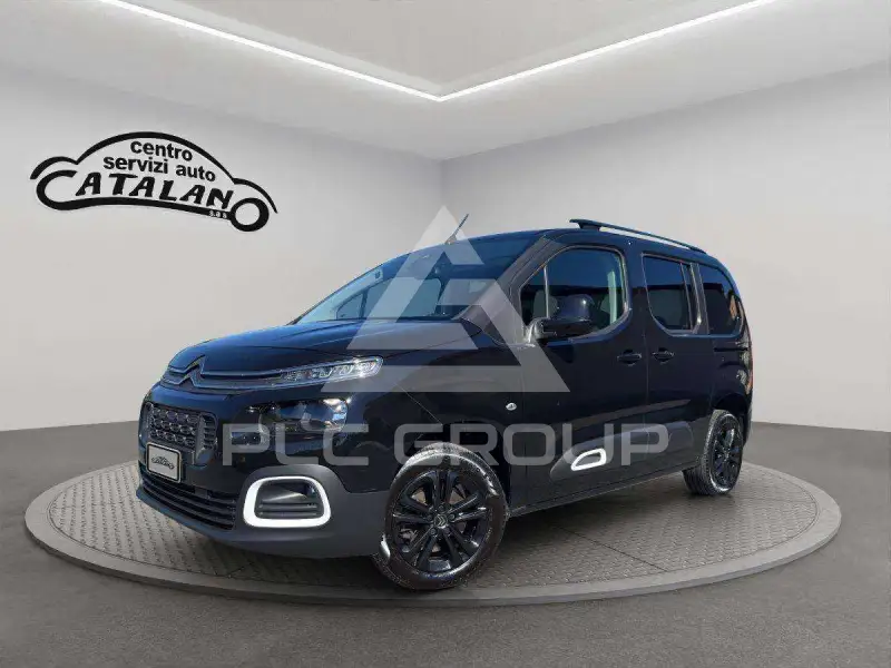 2020 Citroen Berlingo