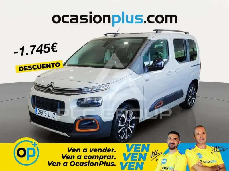 2020 Citroen Berlingo