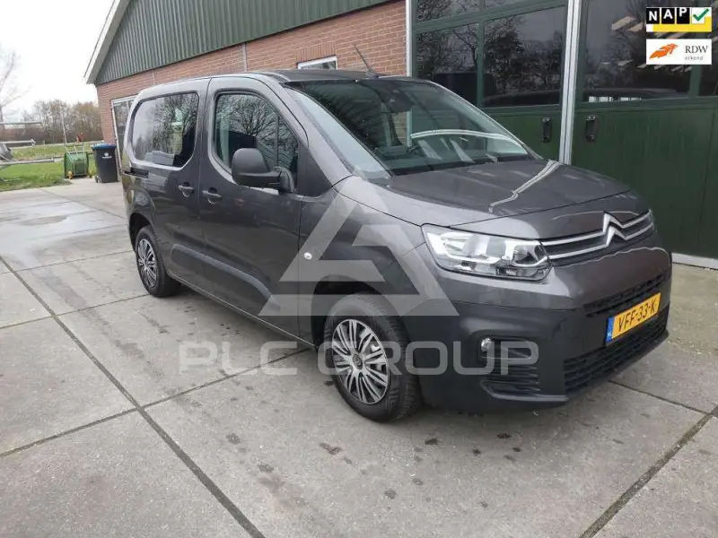 2020 Citroen Berlingo