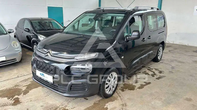 2020 Citroen Berlingo