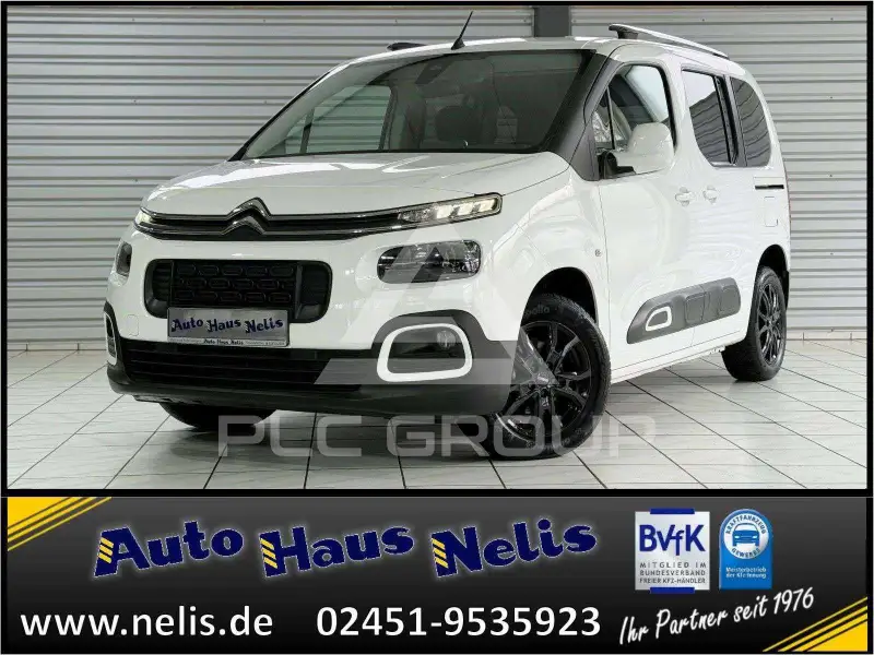 2020 Citroen Berlingo